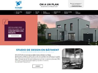 Dessinateur Plan Maison