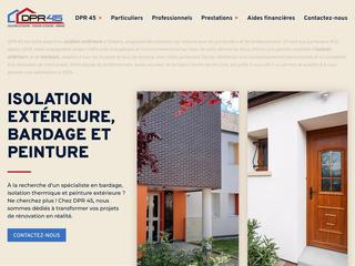 entreprise isolation exterieur rge orleans